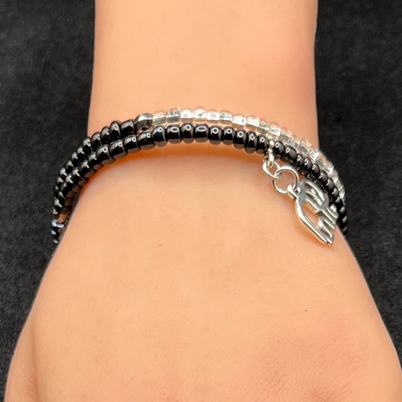 Charm Beaded Bracelet For Women - Picture 1 of 5